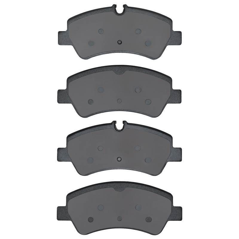 Ford Transit Brake Pads - Rear - R1 Concepts - Semi Met - `14-`19